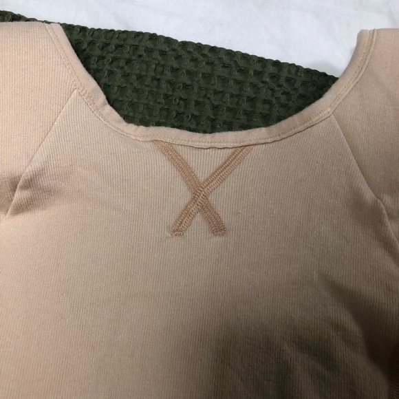 Urban Outfitters Padded Exposed Seam Bodysuit - Picture 3 of 6